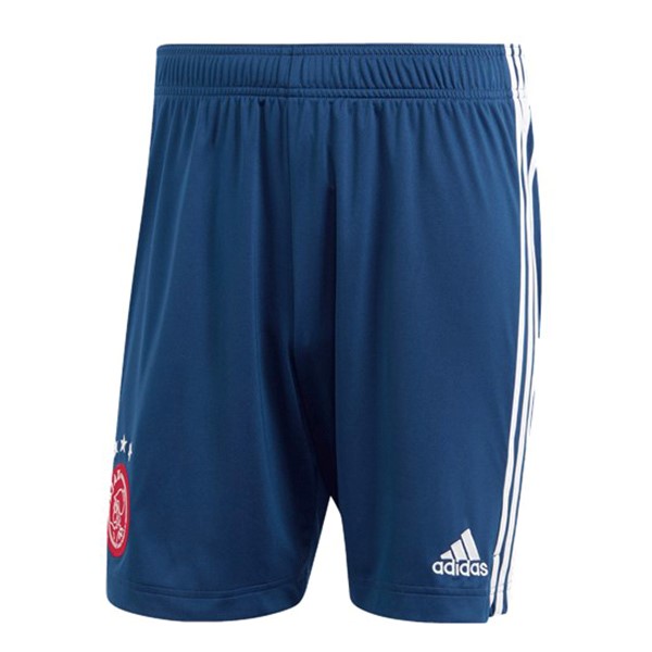 Pantalones Ajax 2ª 2020/21 Azul
